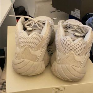 More photo of yeezy500
